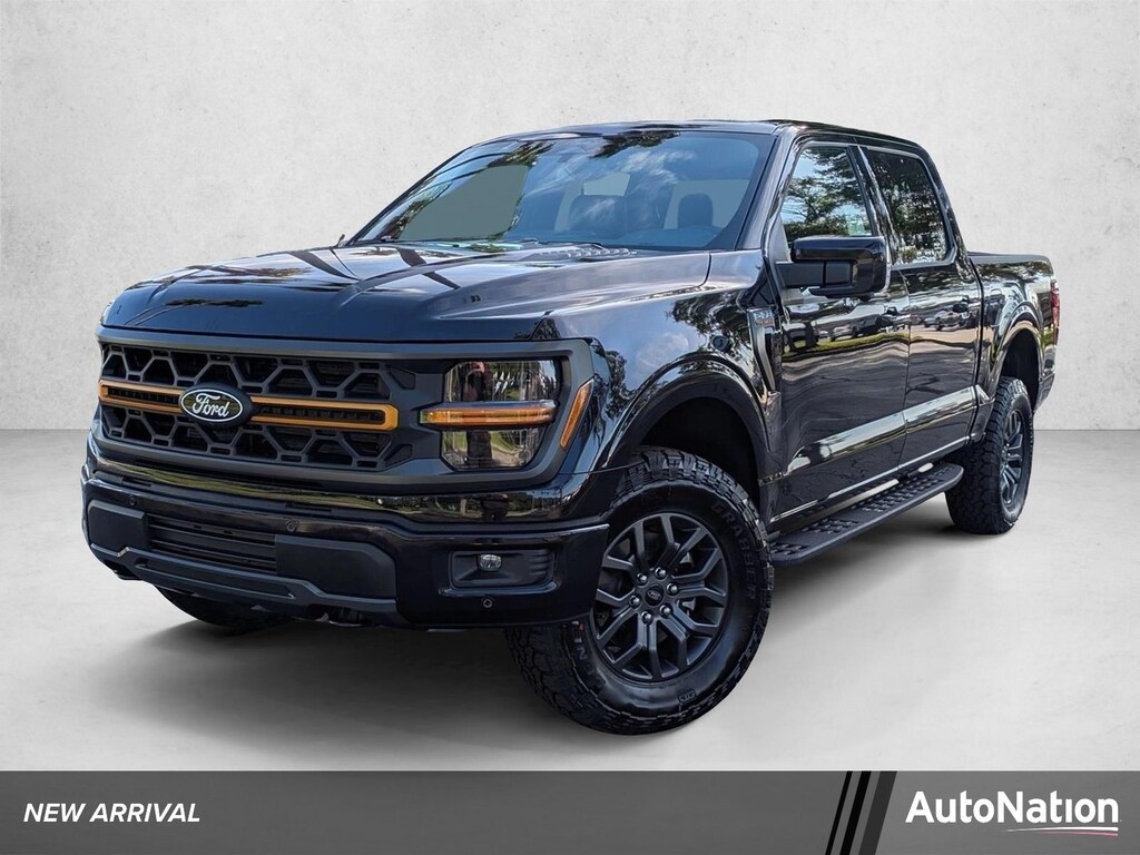 New 2026 Ford F-150 Tremor Truck SuperCrew Cab