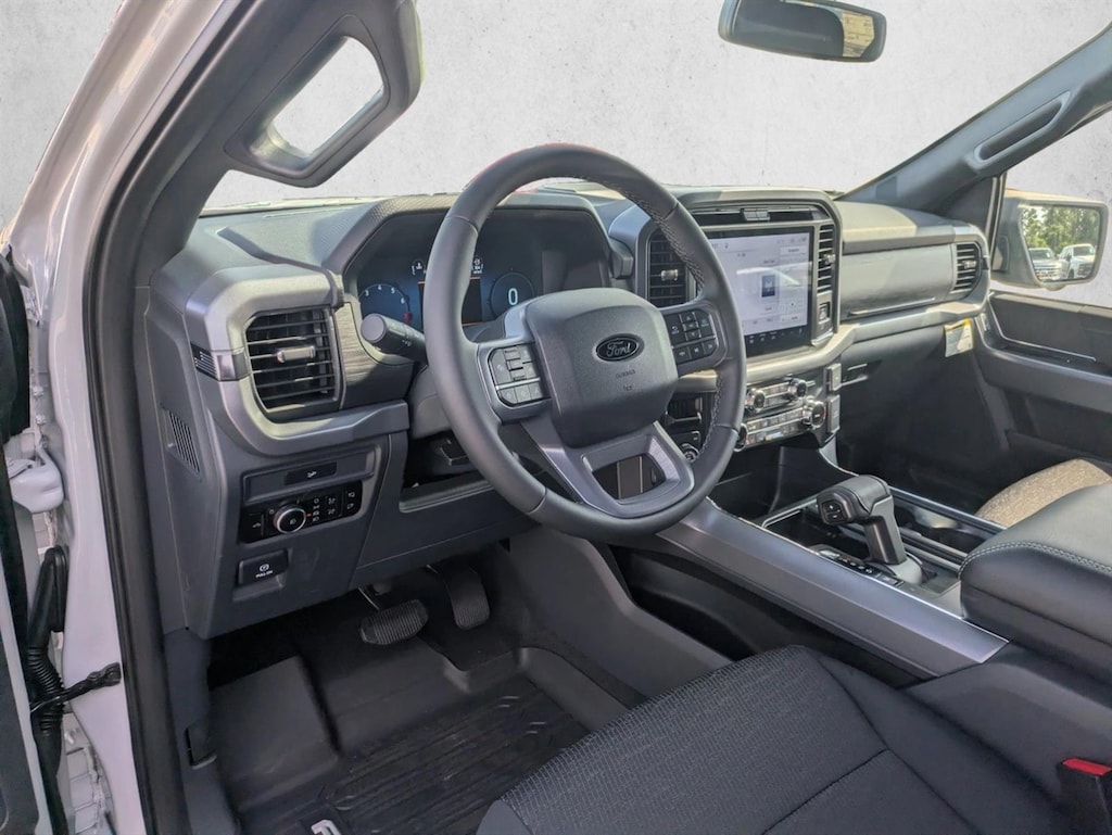 New 2026 Ford F-150 XLT Truck SuperCrew Cab
