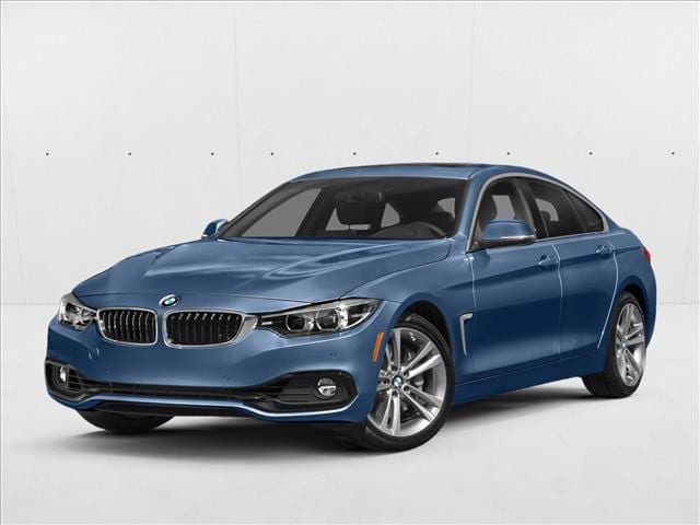 2019 BMW 4 Series 440i's photo