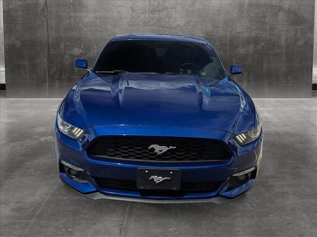 Used 2015 Ford Mustang EcoBoost Premium with VIN 1FA6P8TH3F5354408 for sale in Mobile, AL