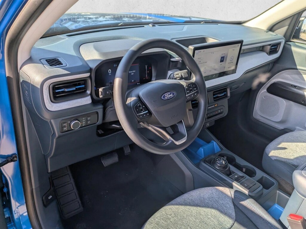 New 2026 Ford Maverick XLT Truck SuperCrew
