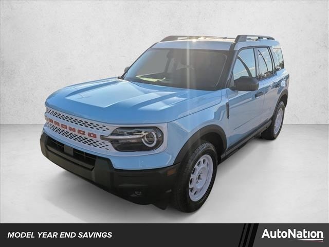 2025 Ford Bronco Sport Heritage's photo