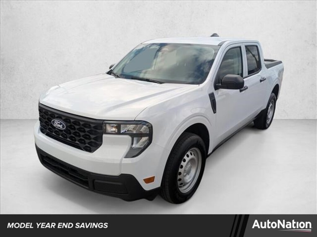 New 2025 Ford Maverick XL Truck SuperCrew