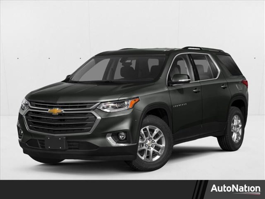 Used 2019 Chevrolet Traverse LT Cloth SUV