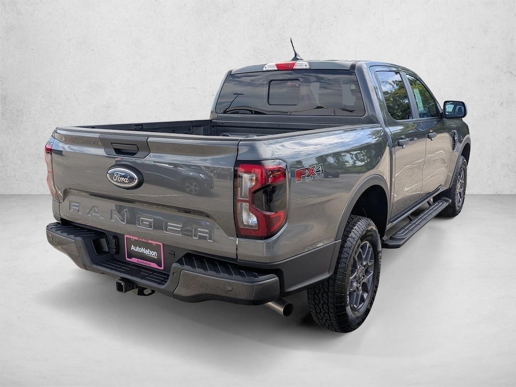 New 2026 Ford Ranger XLT Truck SuperCrew