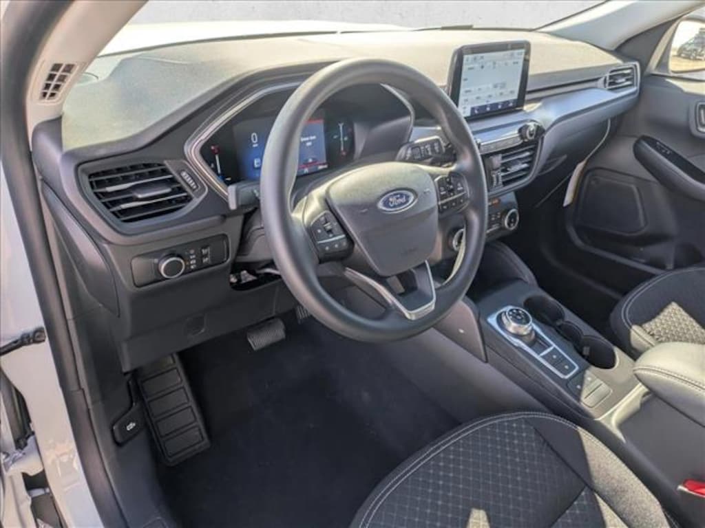New 2026 Ford Escape Active SUV