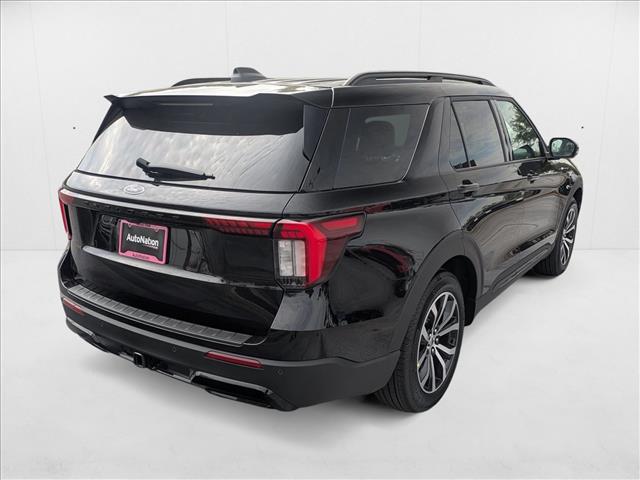 2025 Ford Explorer ST-Line photo 4