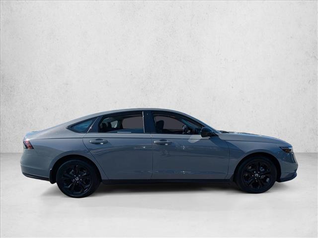 2025 Honda Accord SE photo 4