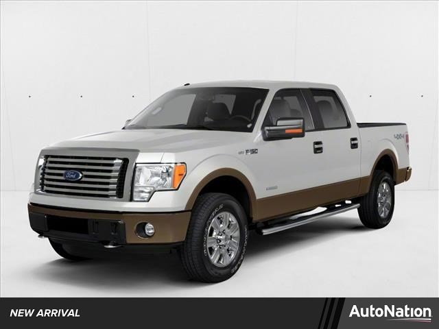 2012 Ford F-150 Lariat SuperCrew 145-in's photo