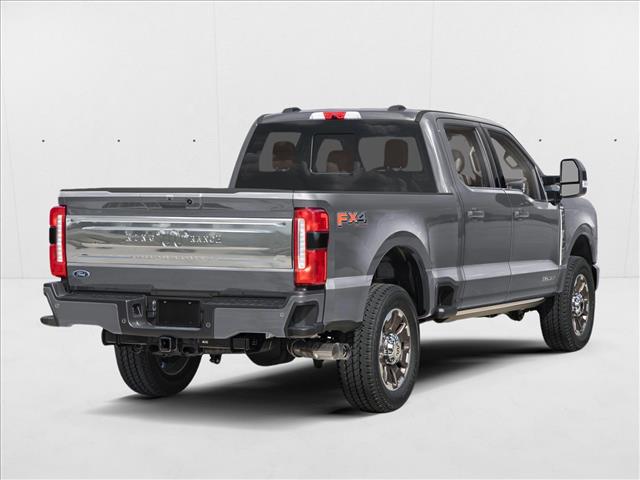 2026 Ford F-250 King Ranch photo 2