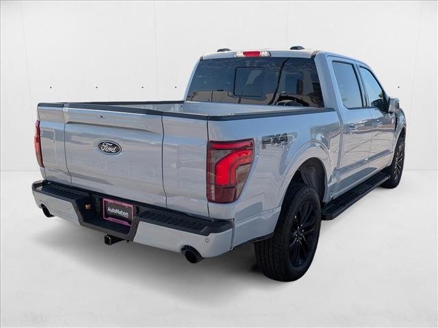 2025 Ford F-150 Lariat photo 4