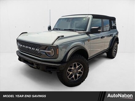 2024 Ford Bronco Badlands SUV