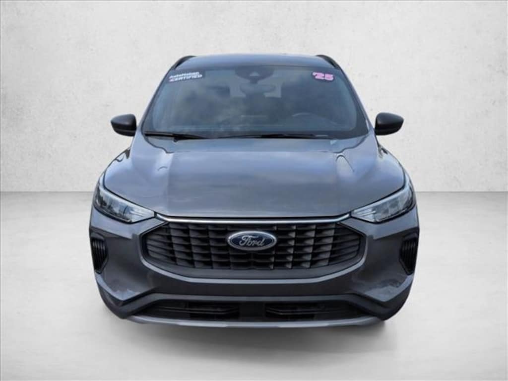 Used 2025 Ford Escape ST-Line SUV
