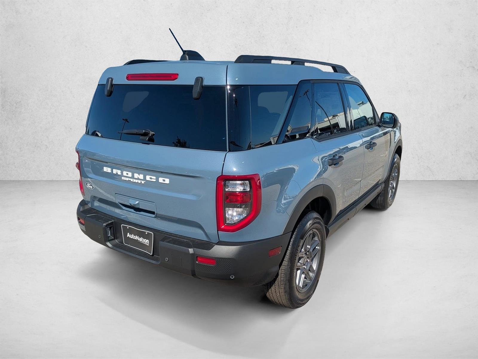 New 2026 Ford Bronco Sport Big Bend SUV