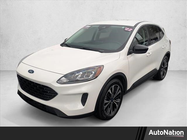 2022 Ford Escape
