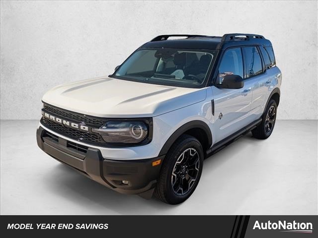 2025 Ford Bronco Sport Outer Banks's photo