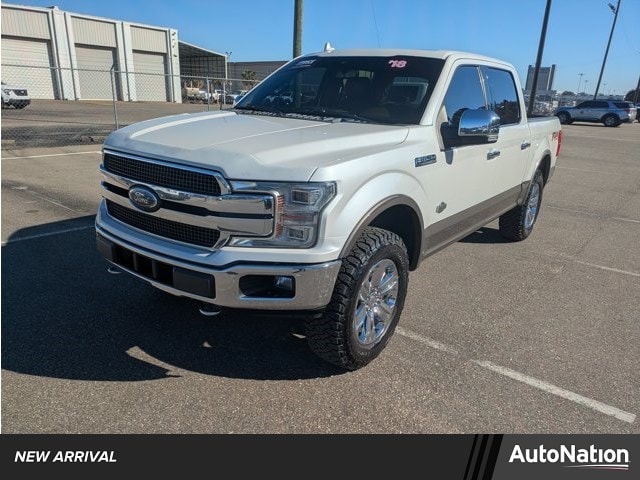 2018 Ford F-150 King Ranch's photo