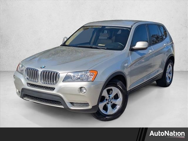 2012 BMW X3 xDrive28i