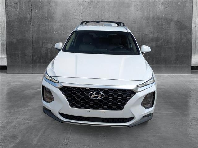 Used 2020 Hyundai Santa Fe SEL with VIN 5NMS33AD1LH251231 for sale in Mobile, AL