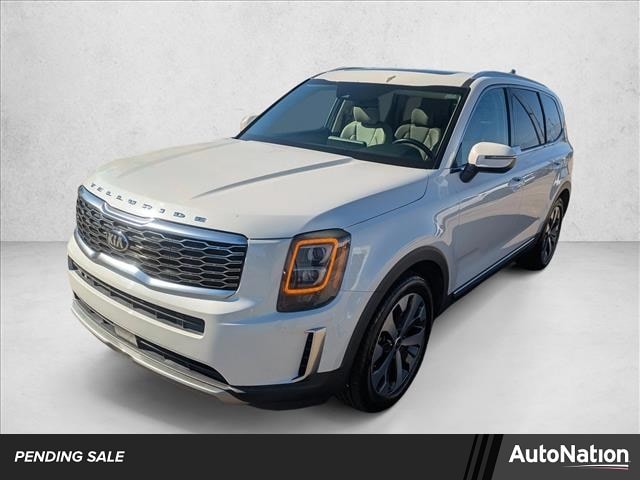 2021 Kia Telluride EX's photo