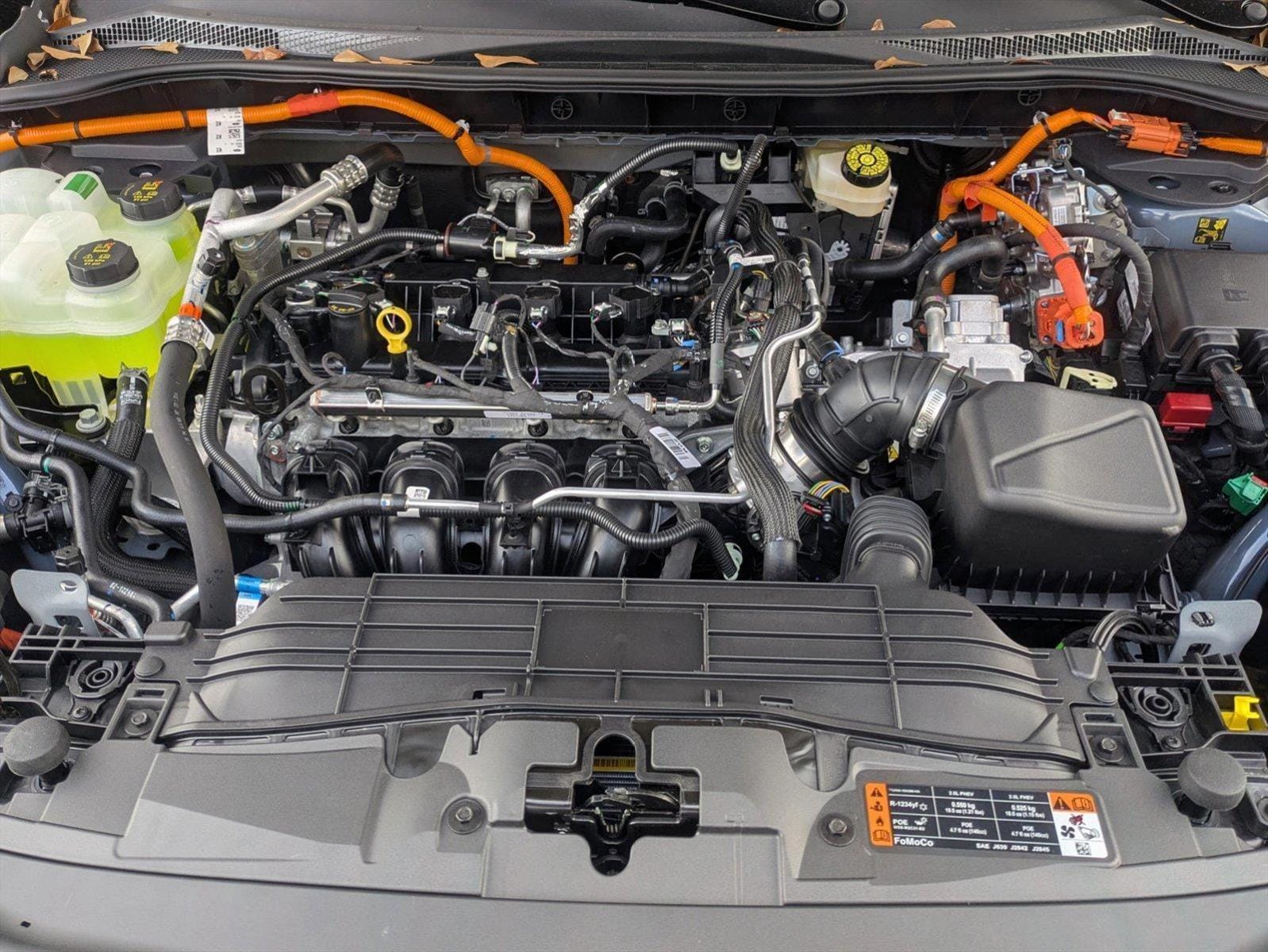 2025 Ford Escape Plug-in hybrid PHEV - Photo 16