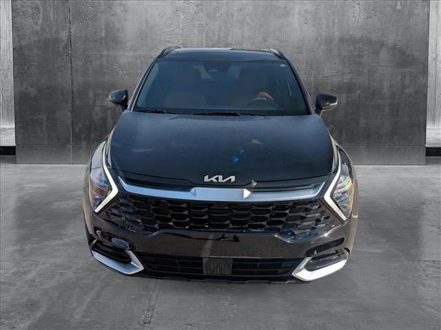 Used 2024 Kia Sportage SX Prestige with VIN 5XYK53DFXRG196370 for sale in Mobile, AL