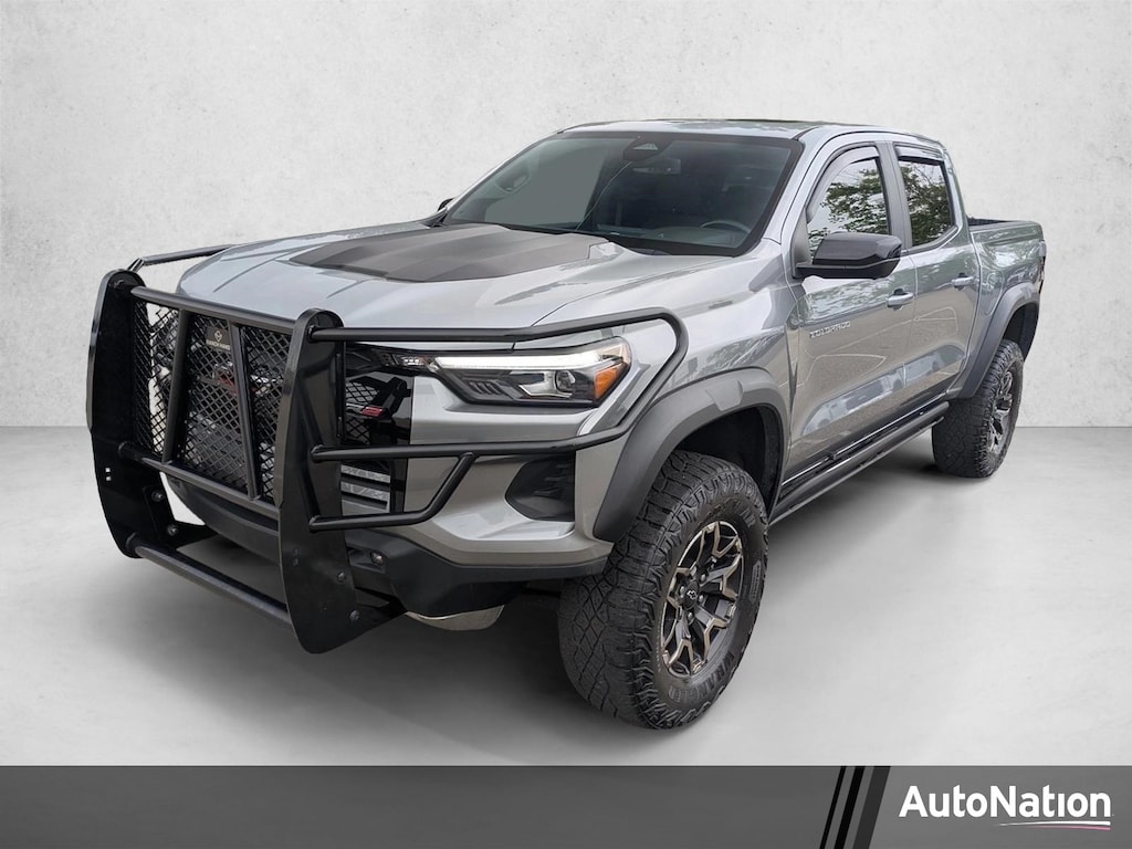 Used 2023 Chevrolet Colorado 4WD ZR2 Truck Crew Cab