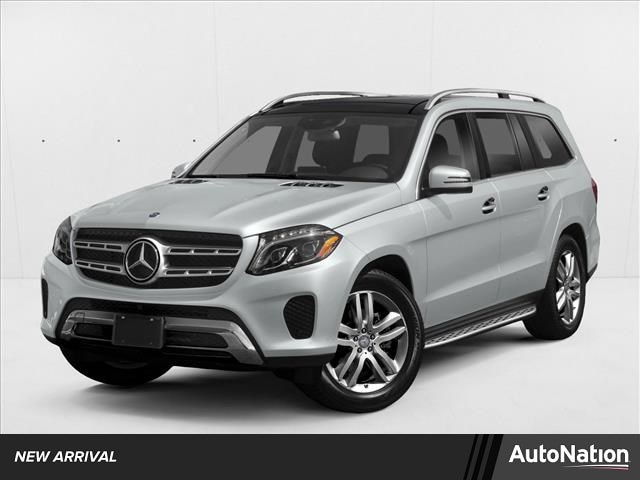 2018 Mercedes-Benz GLS GLS450's photo