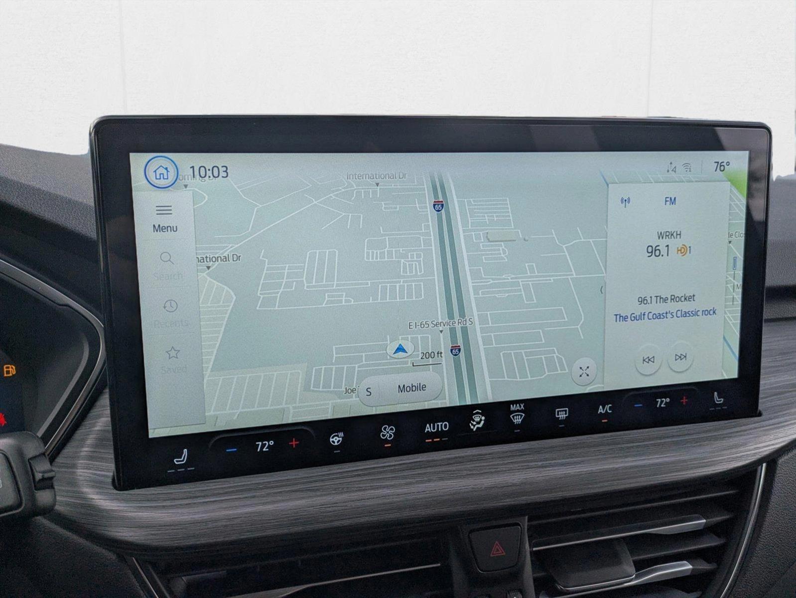 2025 Ford Escape Plug-in hybrid PHEV - Photo 13