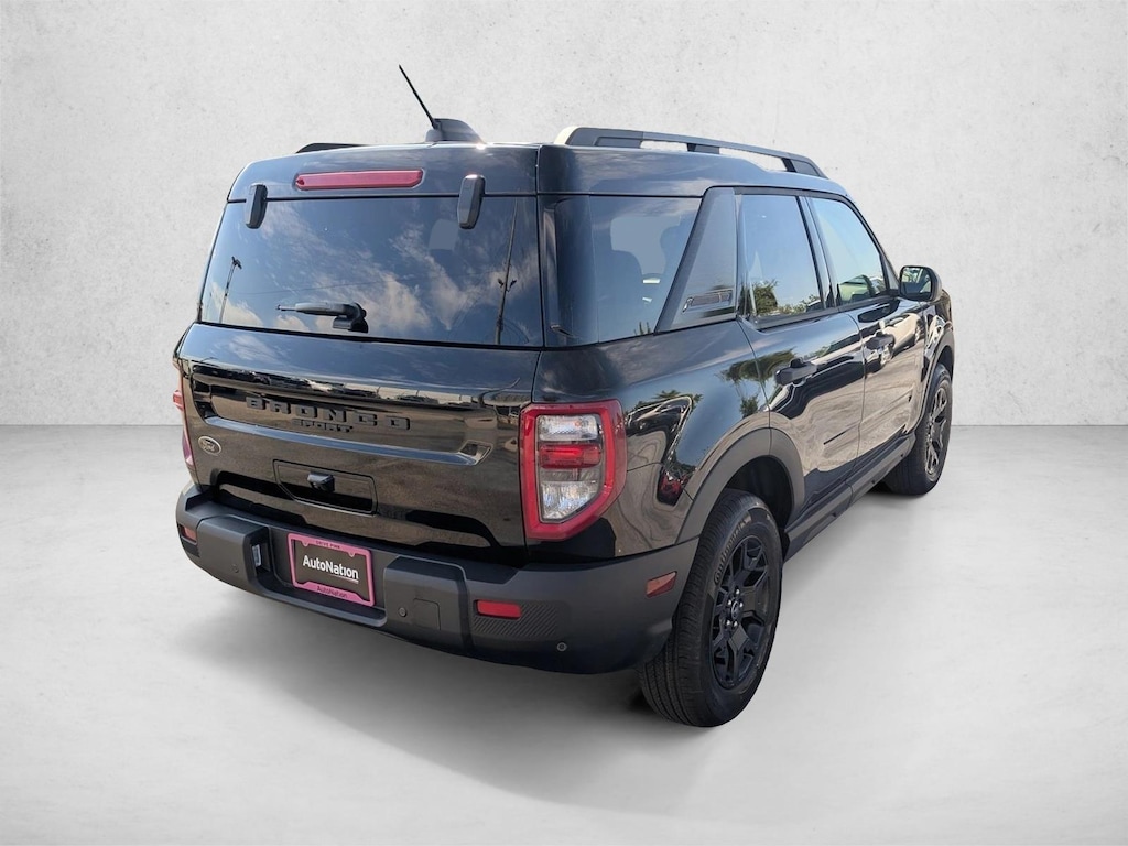 New 2025 Ford Bronco Sport Big Bend SUV