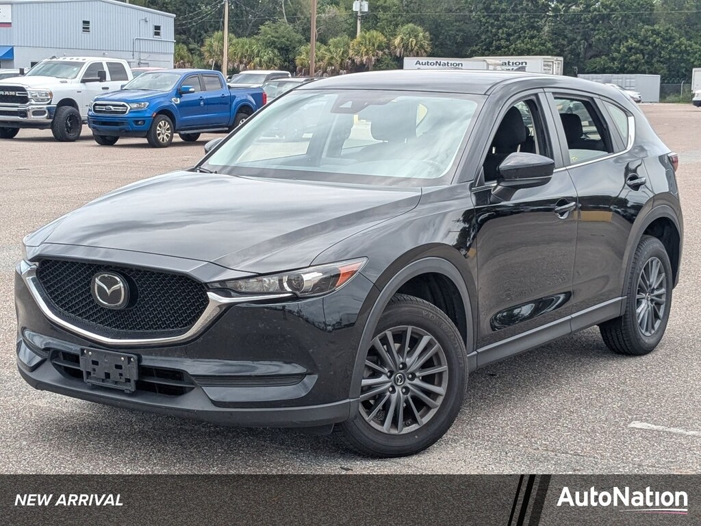 Used 2020 Mazda Mazda CX-5 Sport SUV