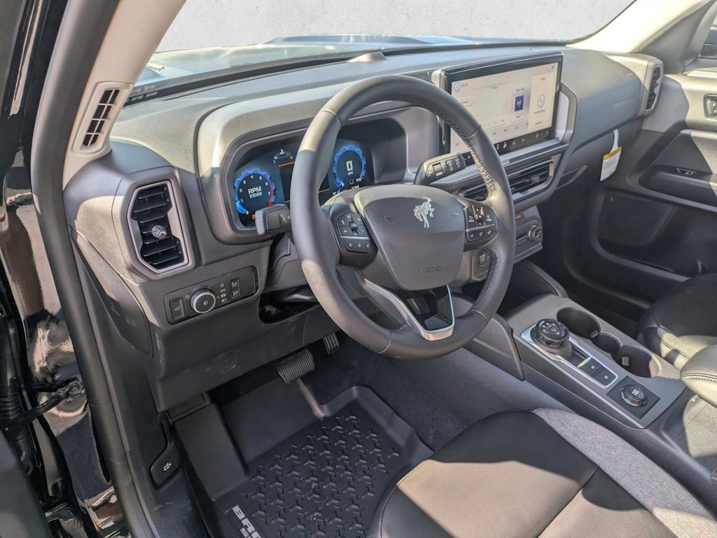 New 2025 Ford Bronco Sport Big Bend SUV