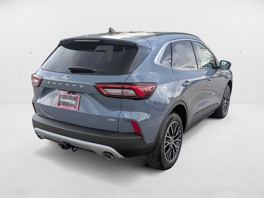 New 2025 Ford Escape PHEV SUV