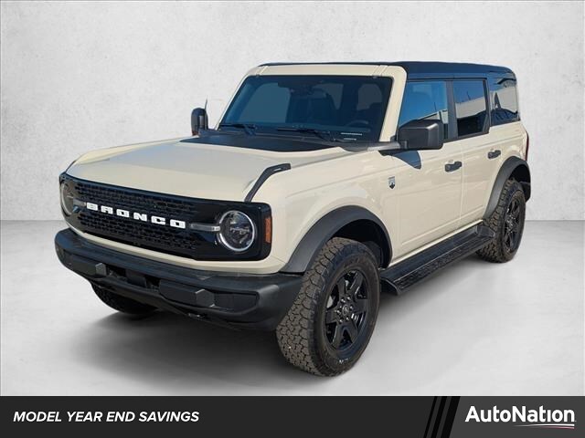 2025 Ford Bronco 4-Door Big Bend's photo