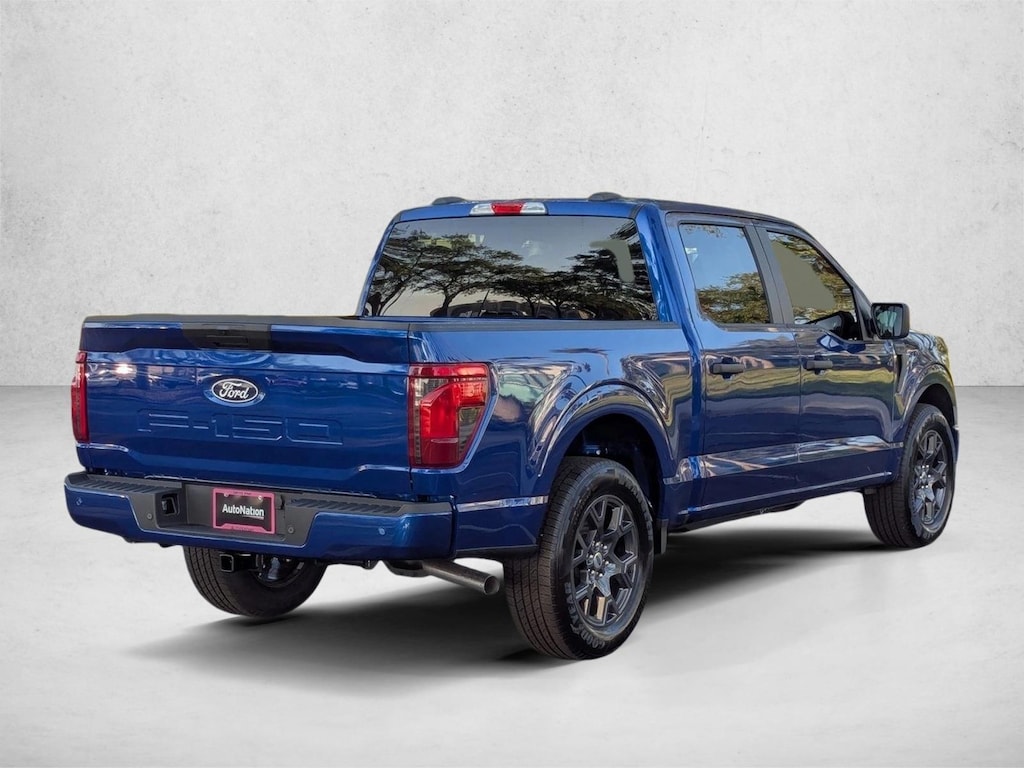 New 2026 Ford F-150 STX Truck SuperCrew Cab