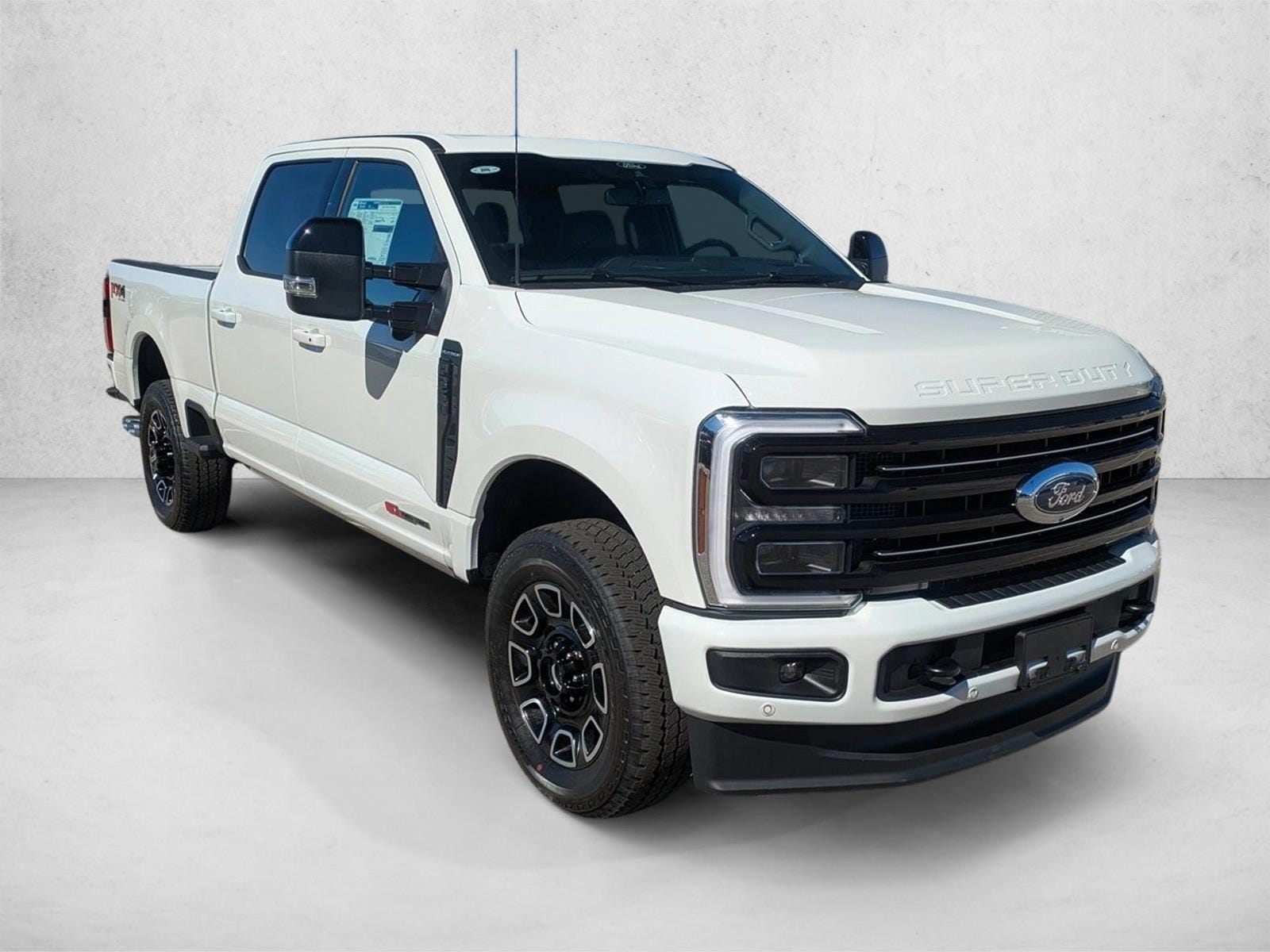 2026 Ford F-350 Super Duty Platinum - Photo 6