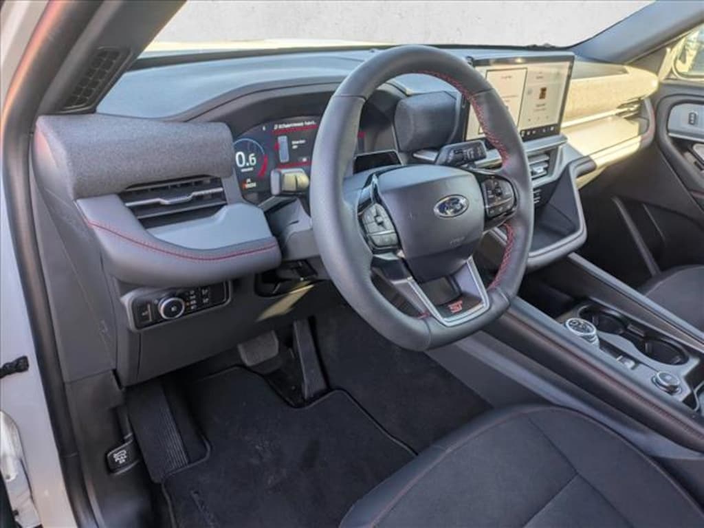 New 2026 Ford Explorer ST SUV