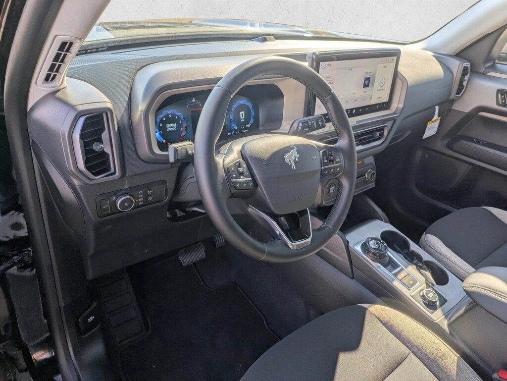 New 2025 Ford Bronco Sport Big Bend SUV