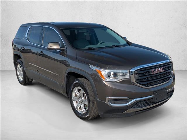 2019 Gmc Acadia SLE photo 3
