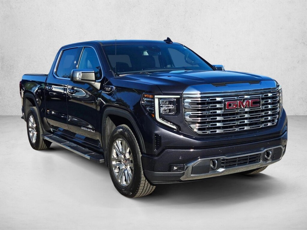 Used 2023 GMC Sierra 1500 Denali Truck Crew Cab
