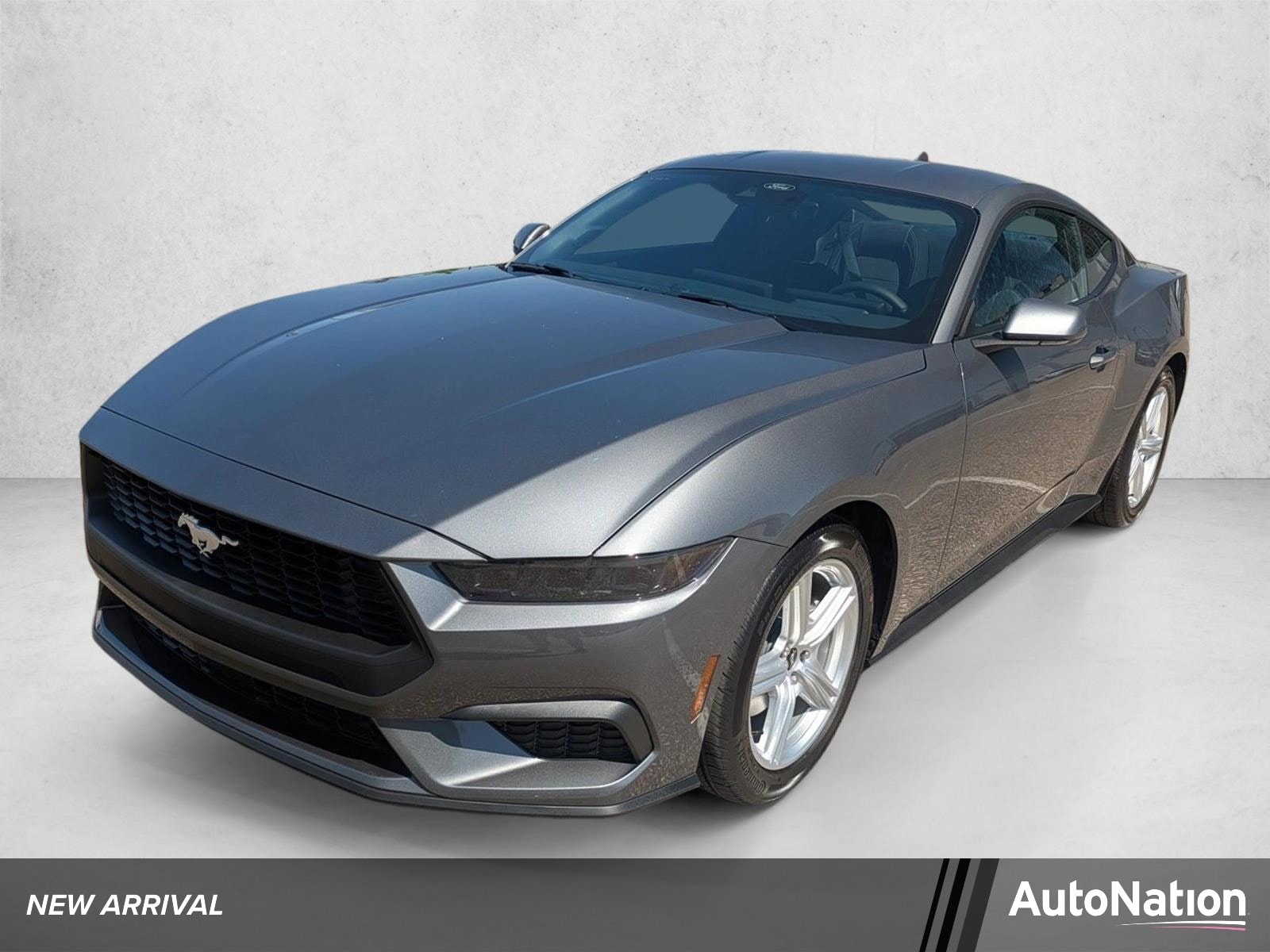 2026 Ford Mustang EcoBoost Fastback's photo