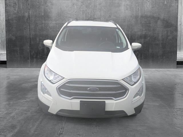 Used 2021 Ford EcoSport SE with VIN MAJ6S3GL3MC425325 for sale in Mobile, AL
