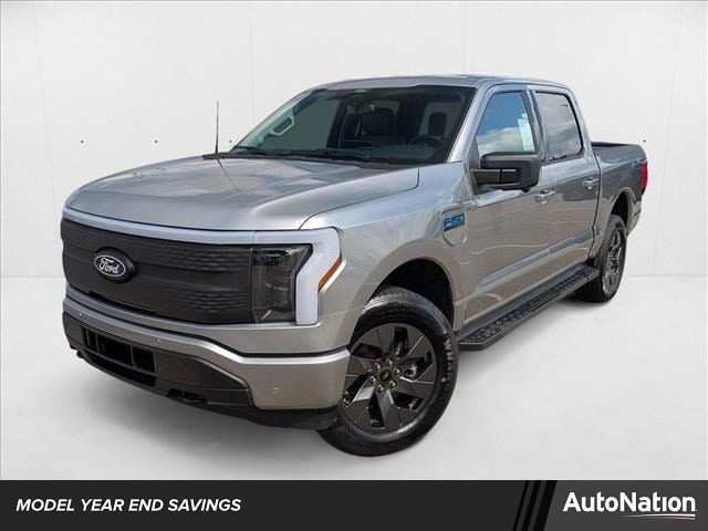 2025 Ford F-150 Lightning Flash's photo