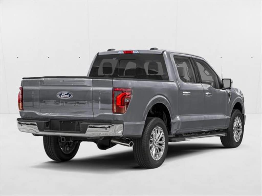 New 2025 Ford F-150 LARIAT Truck SuperCrew Cab