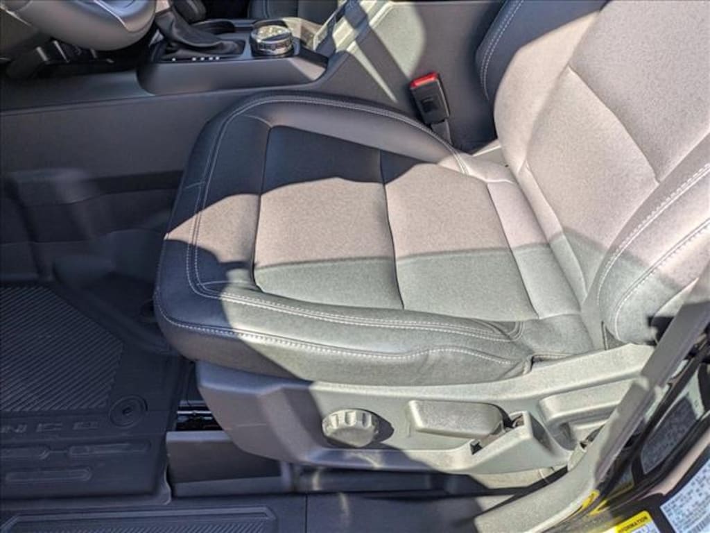 New 2025 Ford Bronco Badlands SUV