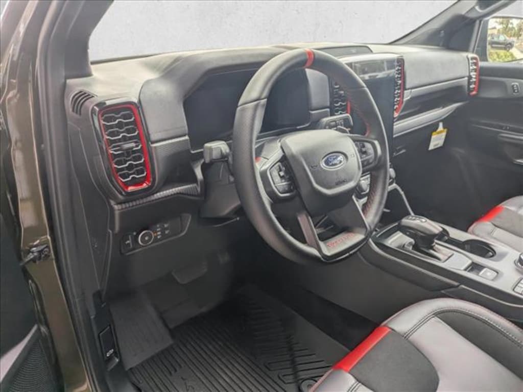 New 2025 Ford Ranger Raptor Truck SuperCrew
