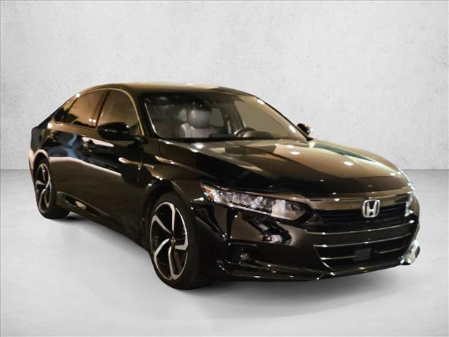 2022 Honda Accord Hybrid Sport photo 3