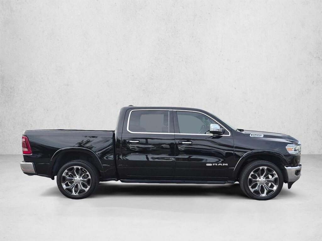 Used 2020 Ram 1500 Longhorn Truck Crew Cab
