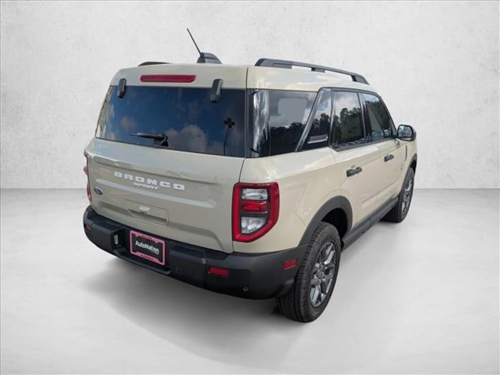 New 2025 Ford Bronco Sport Big Bend SUV