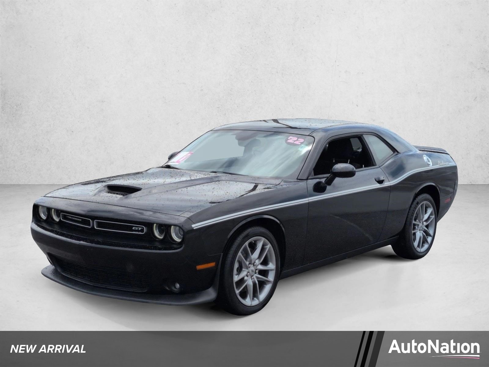 2022 Dodge Challenger GT Auto AWD's photo